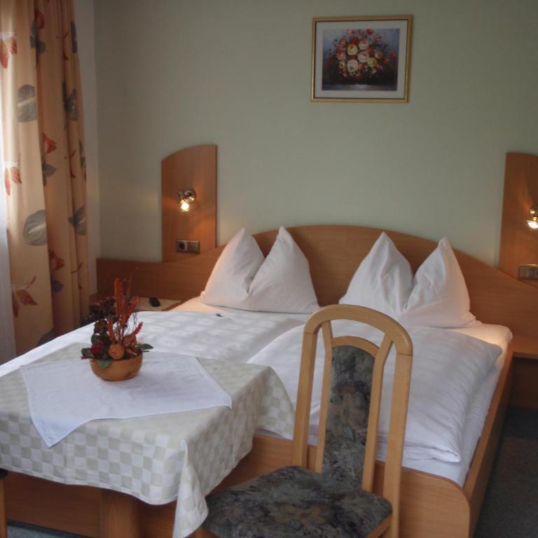 Haus Koller - Doppelzimmer - 9