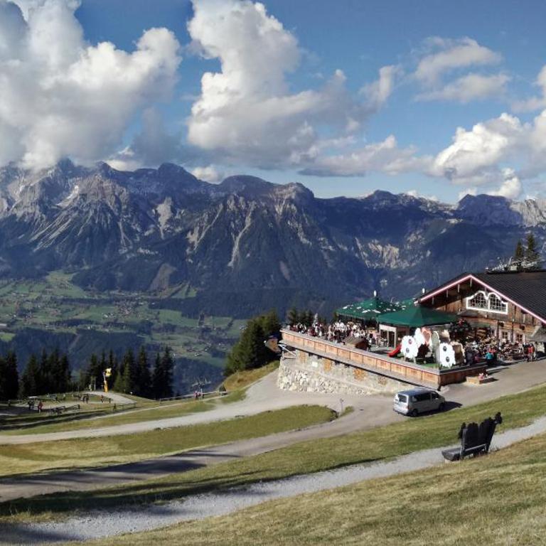 Rekreacni dum Grimming - Haus mit 3 Schlafzimmern - 23