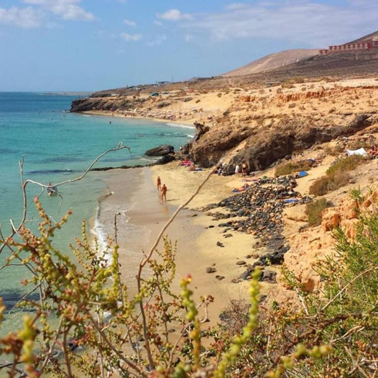 Xavi C23 - Costa Calma Holiday Home Pool WiFi - Apartamento de 1 dormitorio - 29