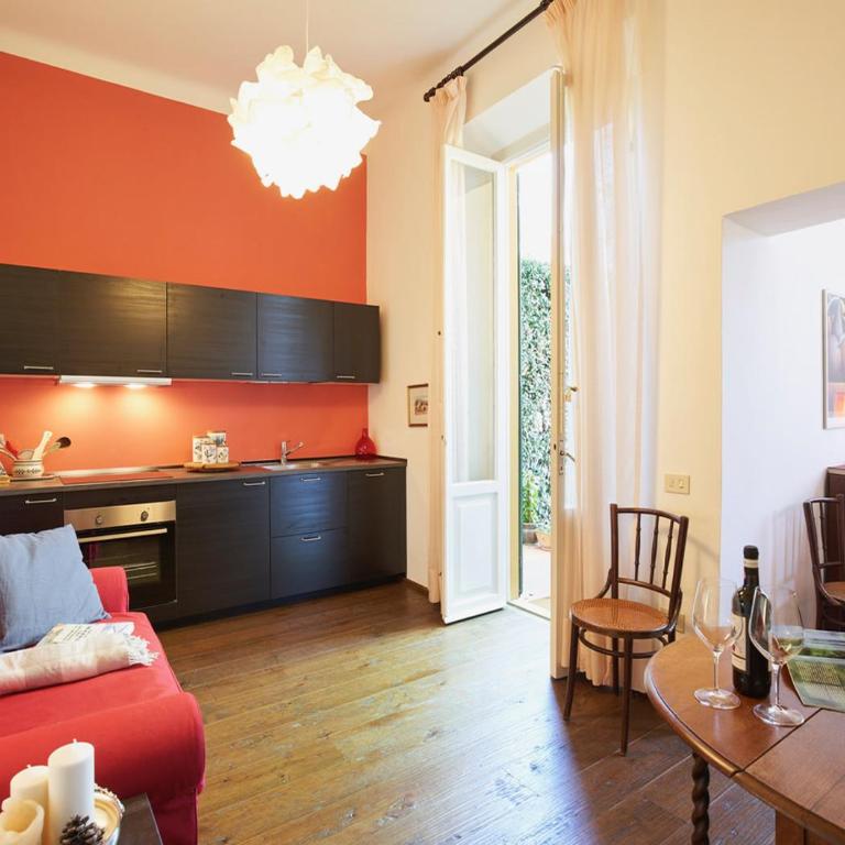 Green Nest Apartments - One-Bedroom Apartment - 16