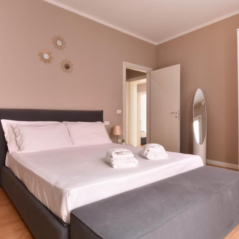 Welc-oM Casa Anna - Appartamento con 2 Camere da Letto - Via Seminario, 6 - 1