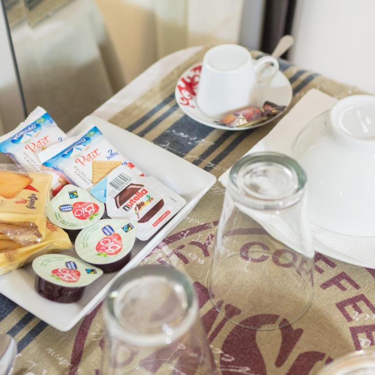 Residenza Alexander Guest House - Chambre Double Standard - 9