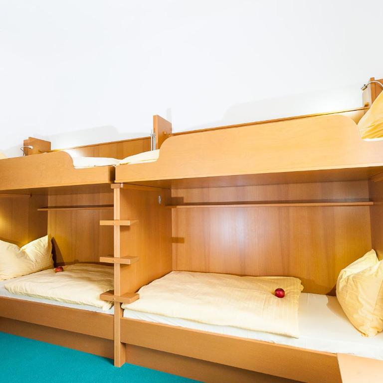 Naturhotel Schloss Kassegg - Vierbettzimmer - 1