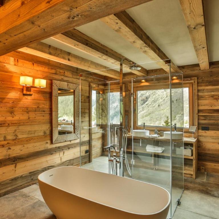 HelloChalet - Chalet Seventy One - Larger Family Ski Chalet in the center - Superior Chalet - 39