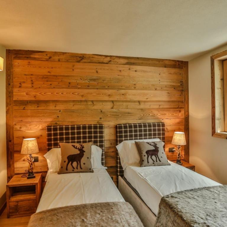 HelloChalet - Chalet Seventy One - Larger Family Ski Chalet in the center - Superior Chalet - 41