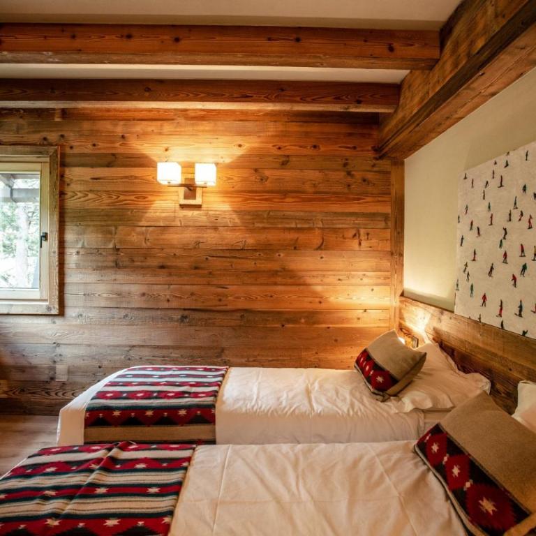 HelloChalet - Chalet Seventy One - Larger Family Ski Chalet in the center - Superior Chalet - 46