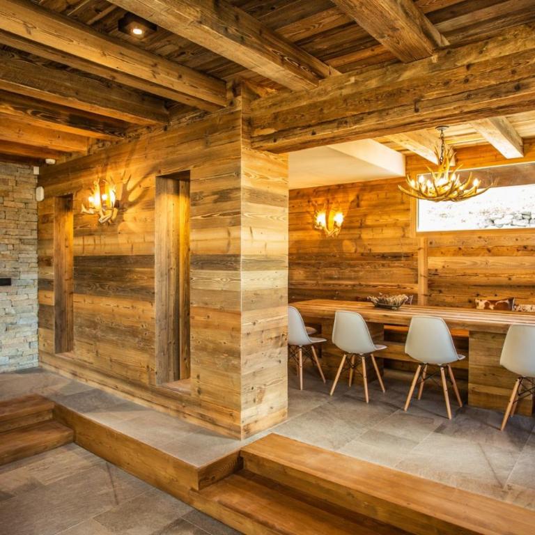 HelloChalet - Chalet Seventy One - Larger Family Ski Chalet in the center - Superior Chalet - 31