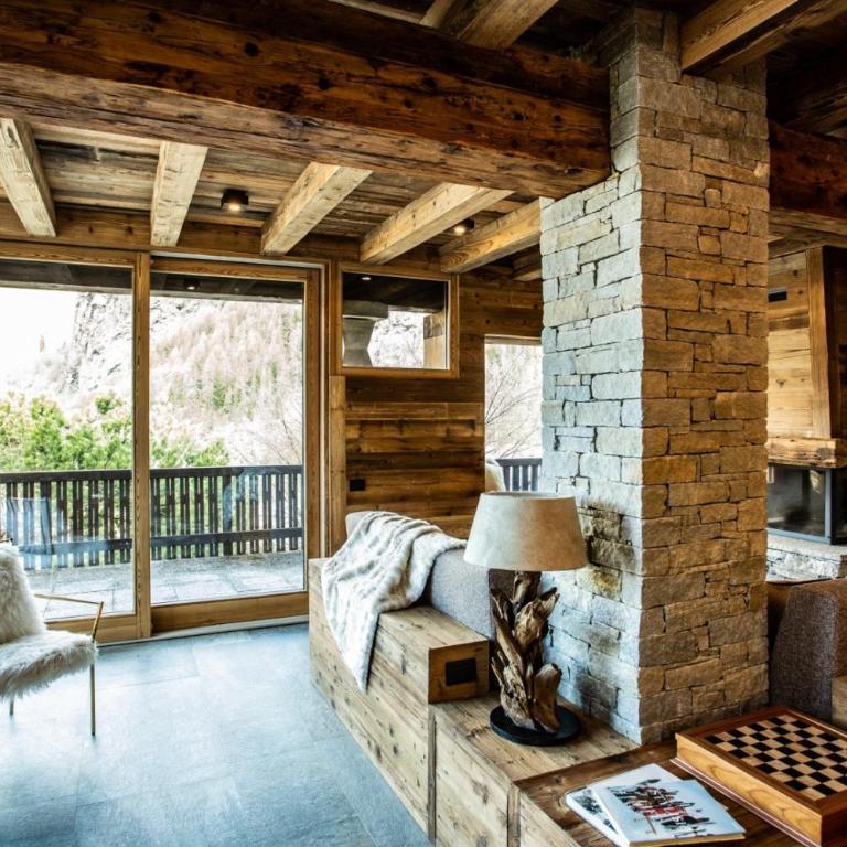 HelloChalet - Chalet Seventy One - Larger Family Ski Chalet in the center - Superior Chalet - 19
