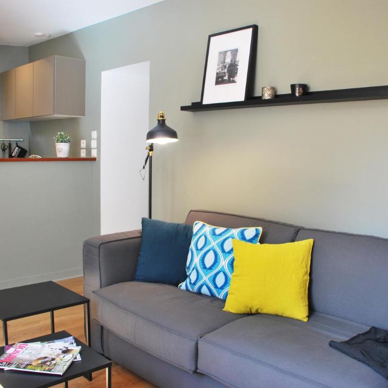 Appartement locations secrètes sarlat - Appartement 1 Chambre - 3