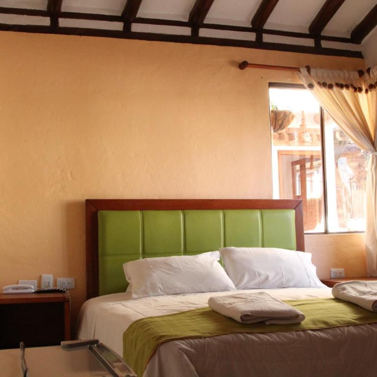 Hotel Villa Alegria - Double Room - 1