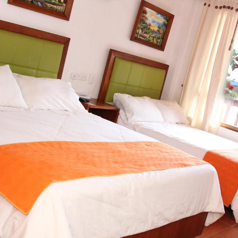 Hotel Villa Alegria - Superior Twin Room - 2