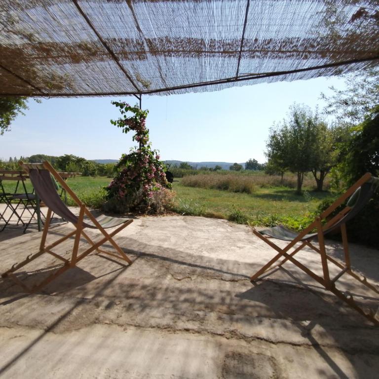 Domaine Limouzy - Maison 3 Chambres avec Jardin - 13