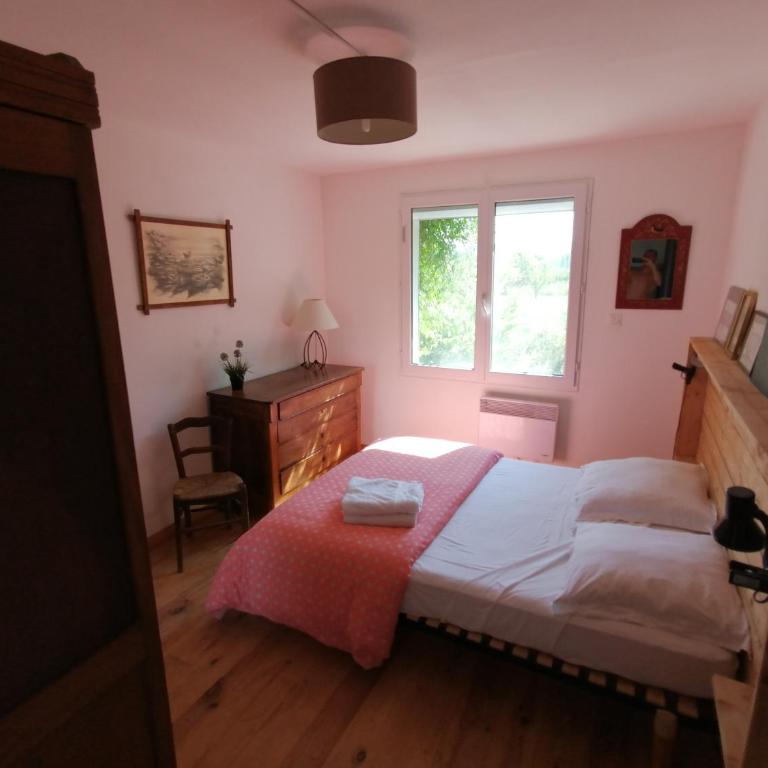 Domaine Limouzy - Maison 3 Chambres avec Jardin - 11