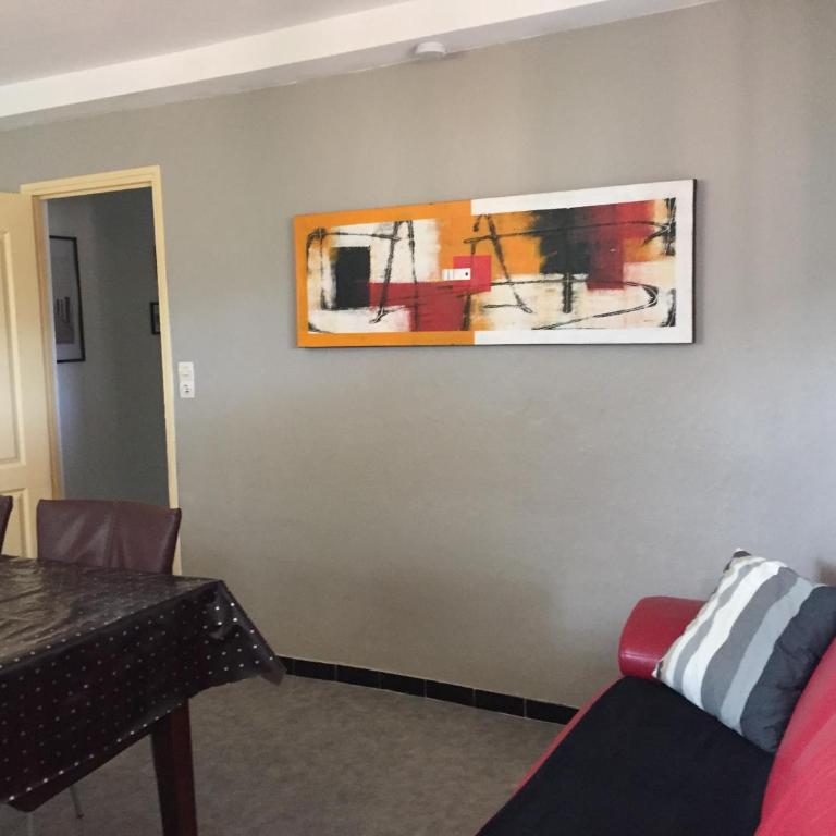 Jm Vacances Serignan - Apartment mit Gartenblick - 14
