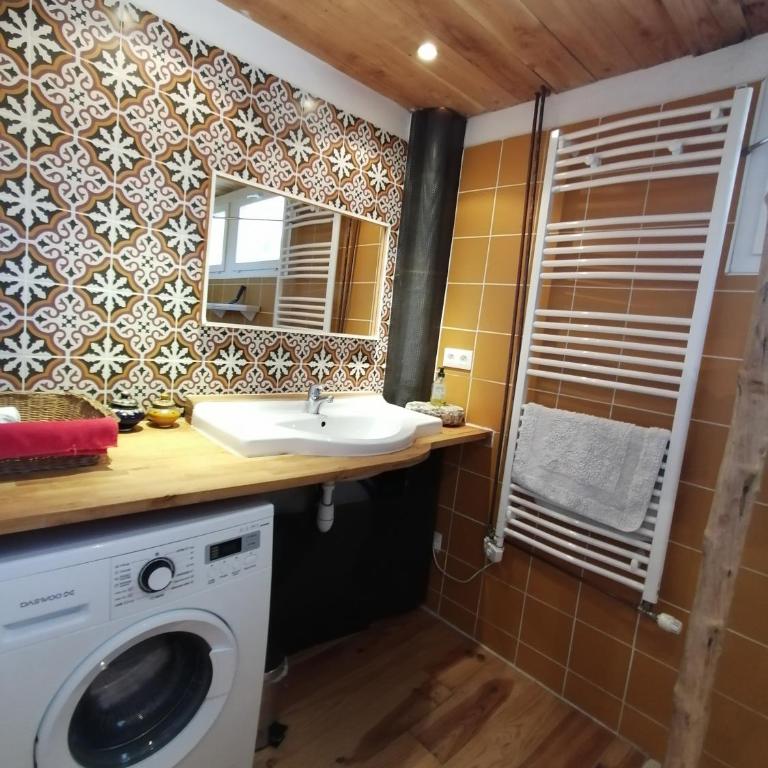 Domaine Limouzy - Maison 3 Chambres avec Jardin - 9