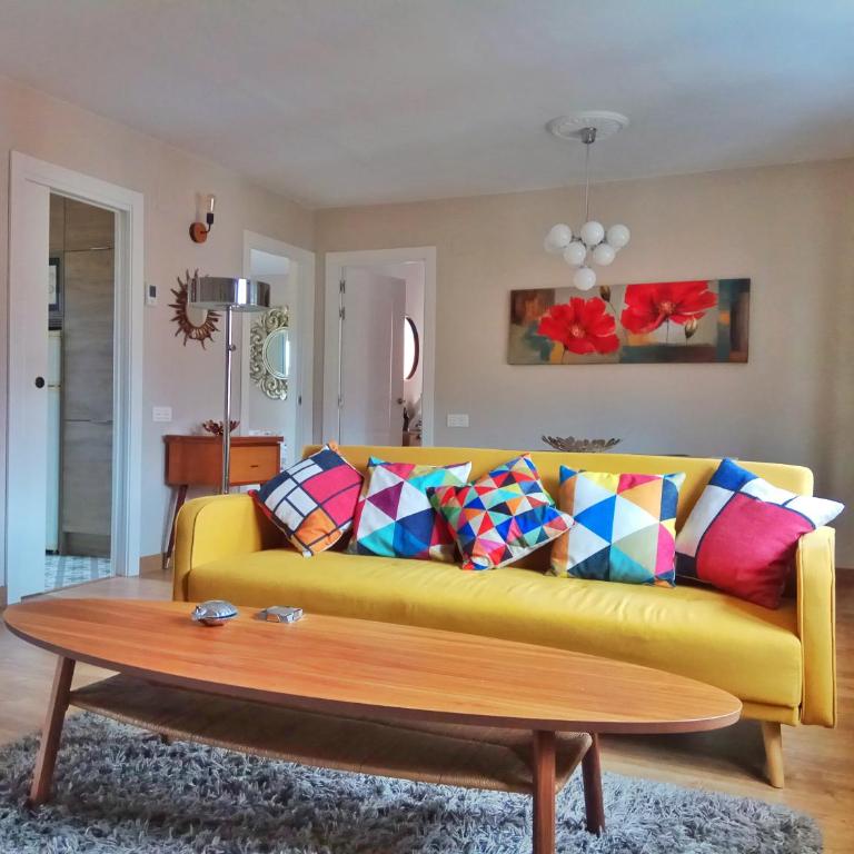 Una Ventana al Naranco - Apartamento de 2 dormitorios - 1