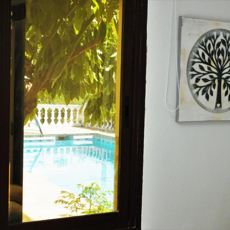 Apartamento con aparcamiento exclusivo en Marbella - Bungalow Deluxe con vistas al jardín - 16