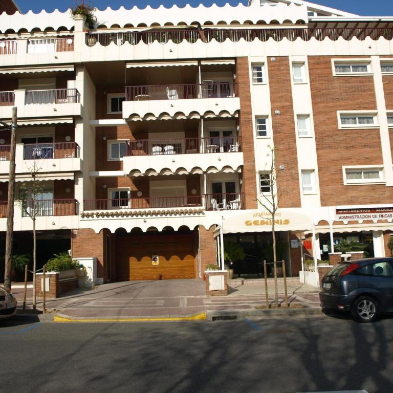 Apartaments Geminis - One-Bedroom Apartment (2 Adults + 2 Children) - 46