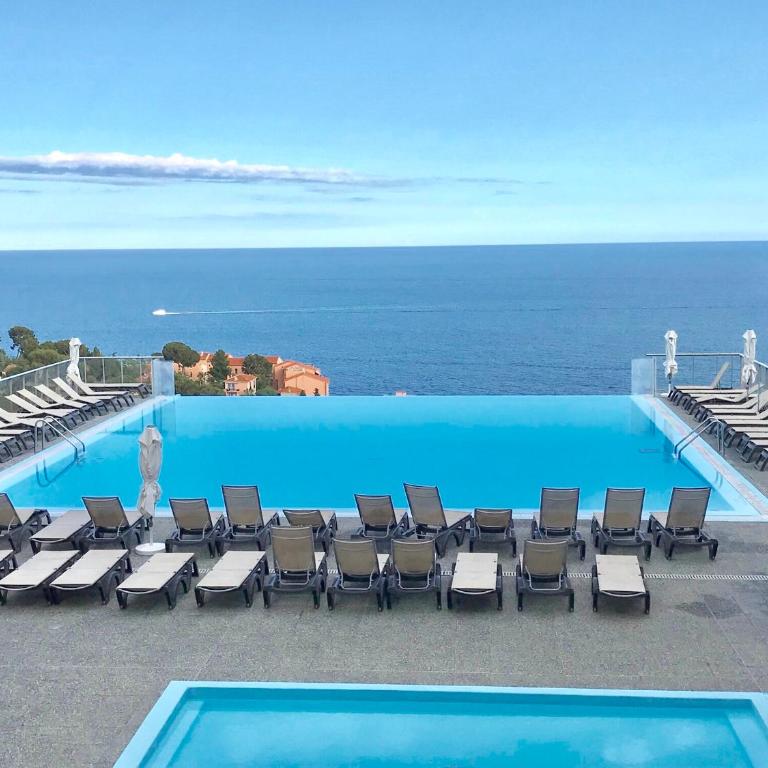 COSTA PLANA COLLECTION - Cap d'Ail - Monaco - Appartement 1 Chambre - Vue sur Mer (508) - 2