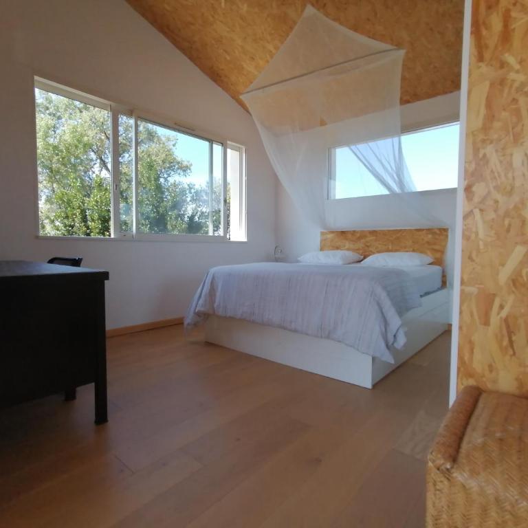 Domaine Limouzy - Maison 3 Chambres avec Terrasse - 16