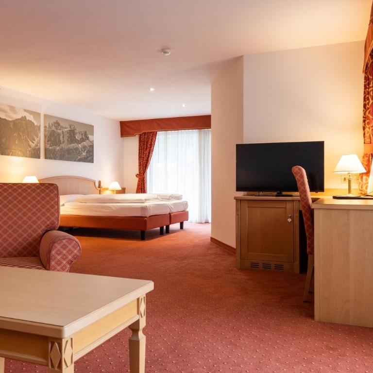 Hotel Col Alto - Large Double Room - Annex - 4
