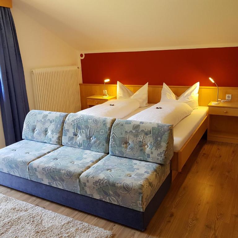 Ferienwohnungen Haas - Apartment mit 2 Schlafzimmern - 5