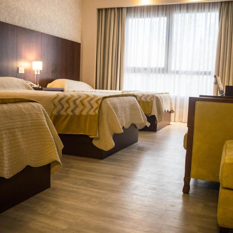 PLATINUM HOTEL CASINO - Habitación Triple - 2