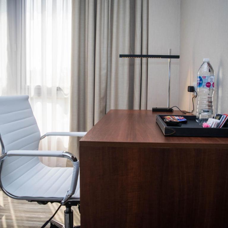 PLATINUM HOTEL CASINO - Habitación Doble - 2 camas - 3