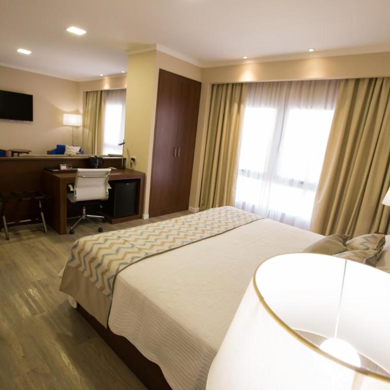PLATINUM HOTEL CASINO - Suite Executive - 1