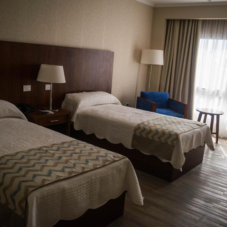 PLATINUM HOTEL CASINO - Habitación Doble - 2 camas - 2