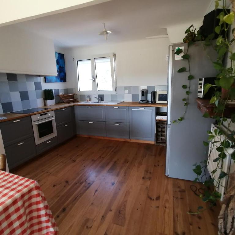 Domaine Limouzy - Maison 3 Chambres avec Jardin - 7