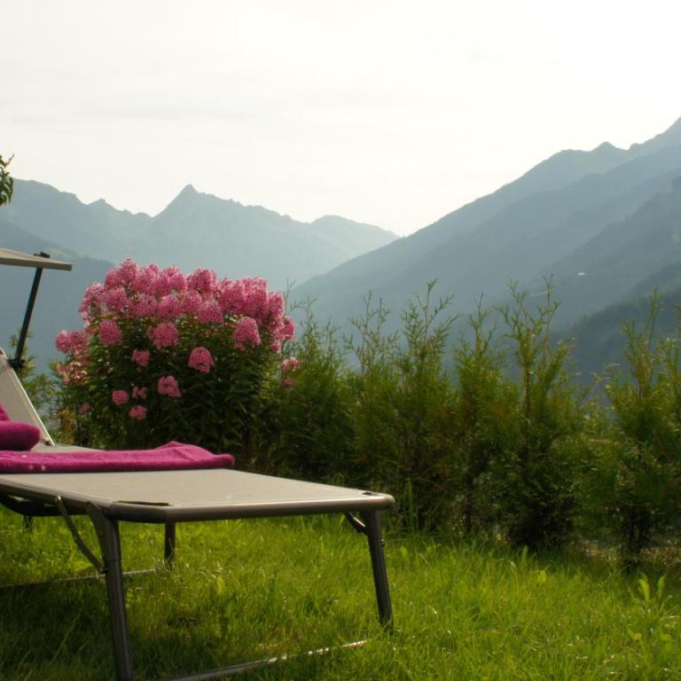 Bergblick - Apartment mit 2 Schlafzimmern - 25