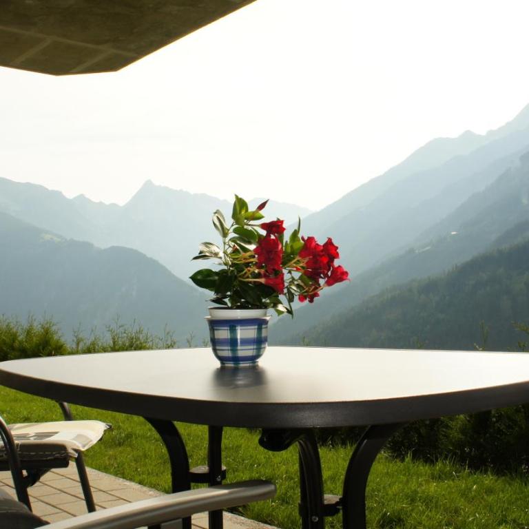 Bergblick - Apartment mit 2 Schlafzimmern - 27