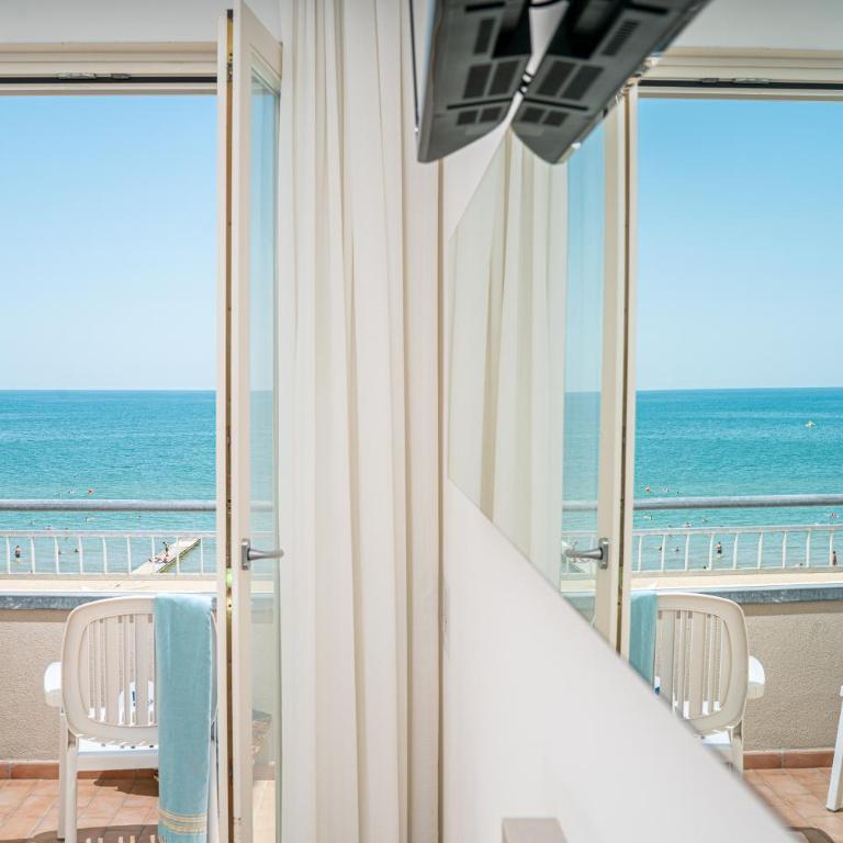 Hotel Astor - Camera Matrimoniale/Doppia con Letti Singoli con Vista Mare - 6