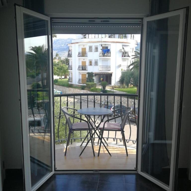 Estudio con Piscina, Playa y Wifi - Apartamento Estudio - 26