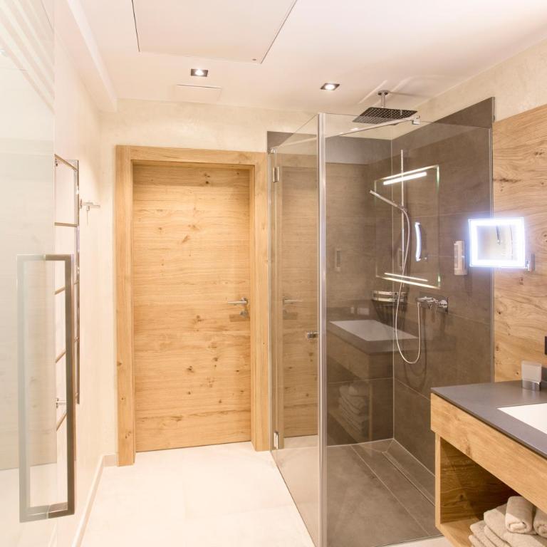 Ferienhotel Sonnenhof - Kleine Junior Suite - Nebengebäude - 7