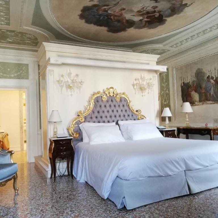 Ca' Bonfadini Historic Experience - Junior Suite con Vista Canale - 10