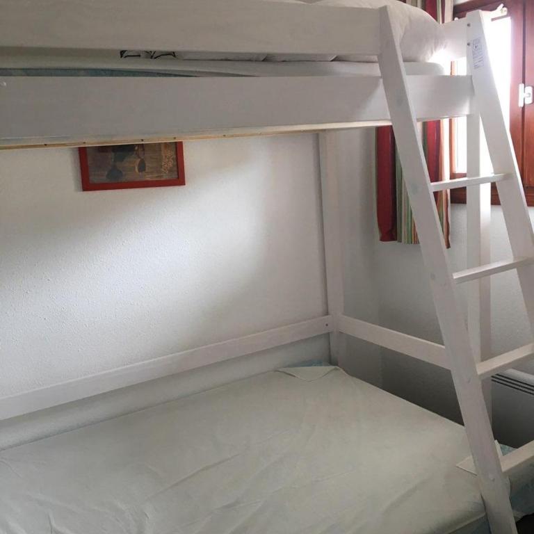 Appartement 5 pers Résidence Les Mélèzes quartier les Bergers Alpe d Huez - Appartement 1 Chambre - 5
