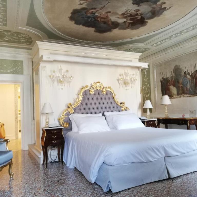 Ca' Bonfadini Historic Experience - Suite Presidenziale con Vista Canale - 10