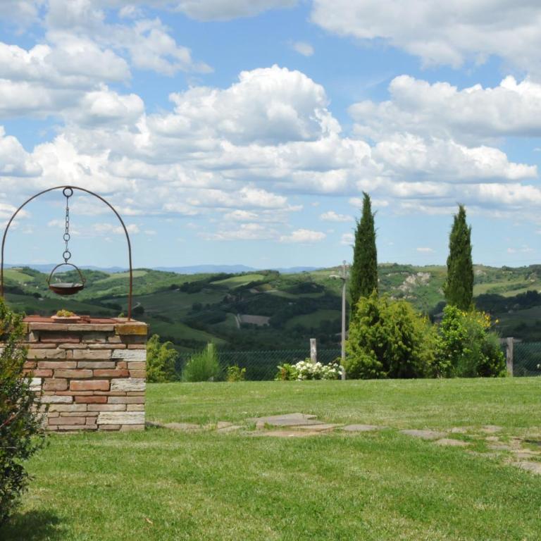 Agriturismo MONSOLE - Montalcino - Appartamento - Piano Terra - 27