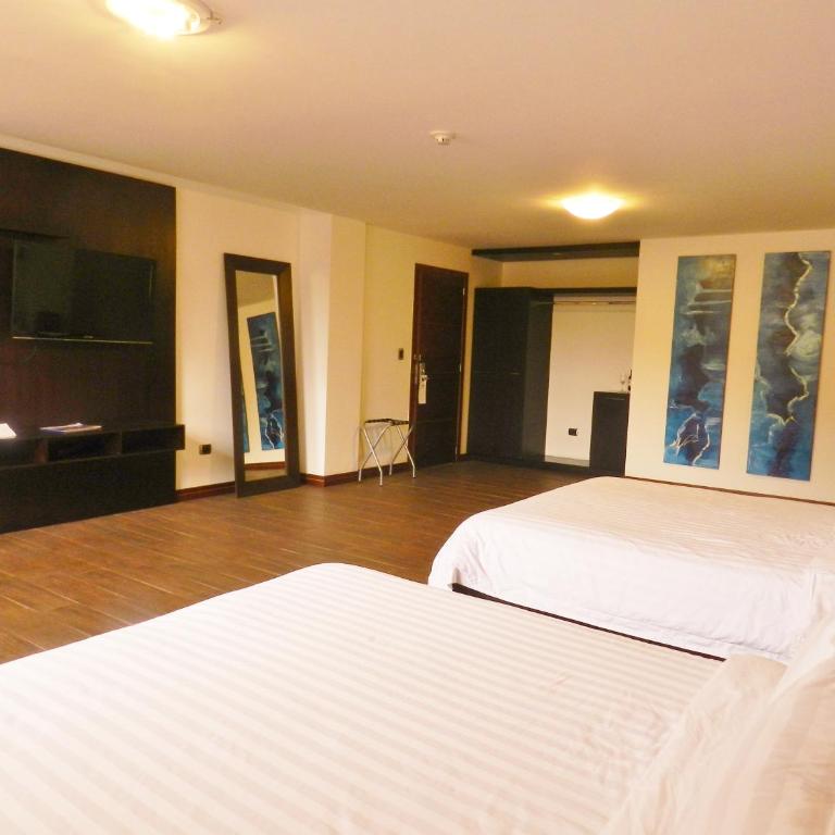 Hosteria Arhaná - Triple Room - 2