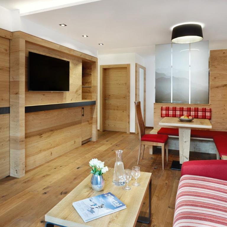 Ferienhotel Sonnenhof - Superior Suite - Nebengebäude - 9