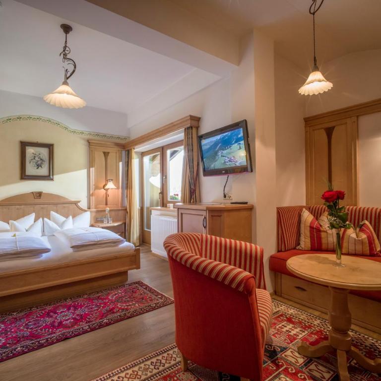 Ferienhotel Sonnenhof - Exklusive Doppelzimmer - 1