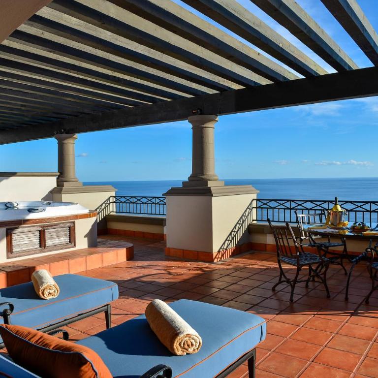 Pueblo Bonito Sunset Beach Golf & Spa Resort - All Inclusive - Suite Executive Super con vistas al océano y jacuzzi - 12