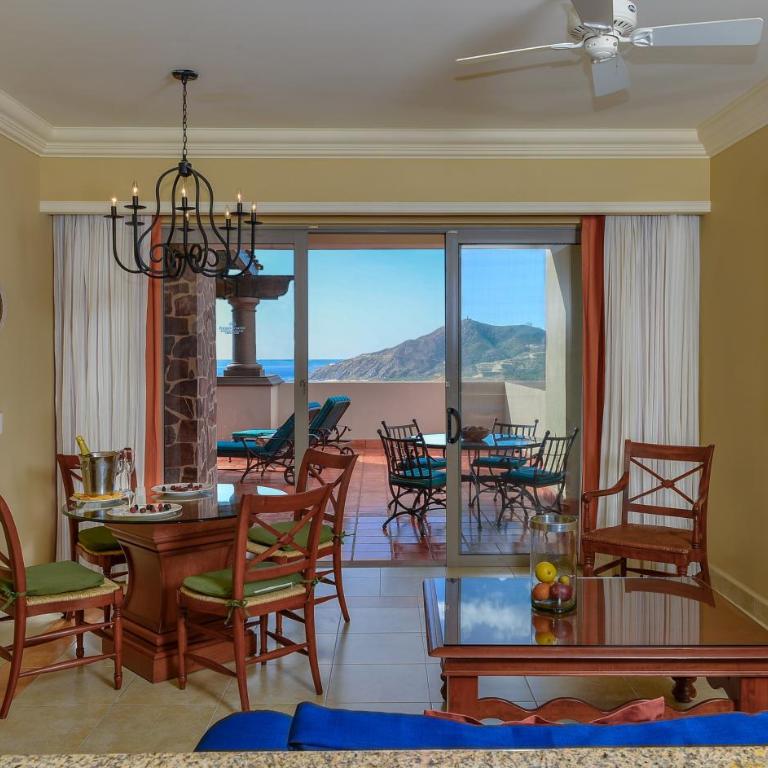 Pueblo Bonito Sunset Beach Golf & Spa Resort - All Inclusive - Suite Executive Super con vistas al océano y jacuzzi - 7