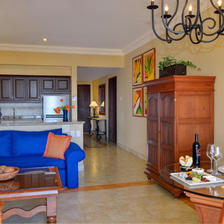 Pueblo Bonito Sunset Beach Golf & Spa Resort - All Inclusive - Suite Executive con vistas al mar - 3