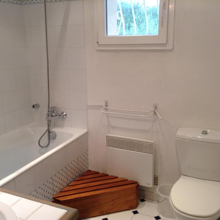 Villa L'Adret et sa piscine - Villa 3 Chambres - 13
