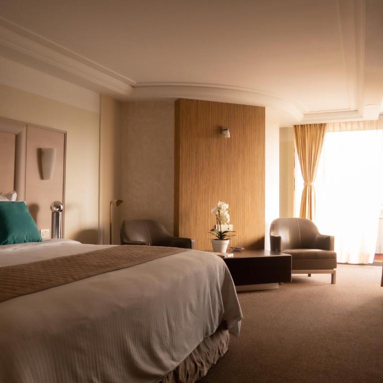 Hotel Marbella - Suite Master - 2