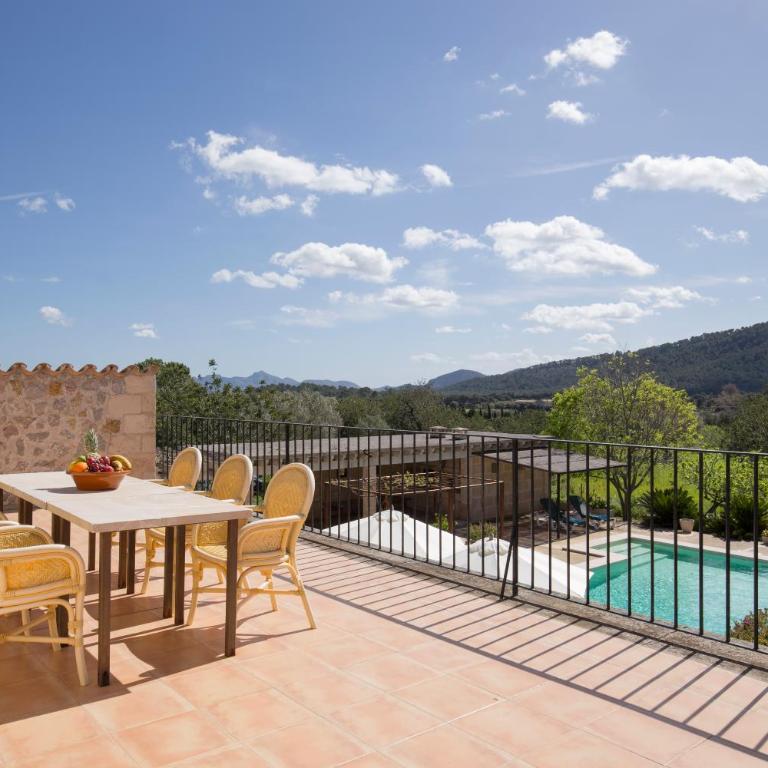 Villa Ca'n Sureda - La Goleta Hotel de Mar & Villas - Villa de 4 dormitorios - 8