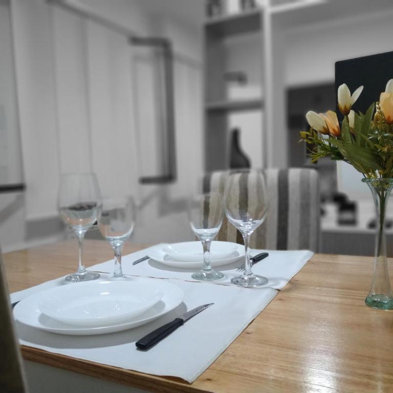 Excelente monoambiente en el centro de Buenos Aires - Apartamento de 1 dormitorio - 2